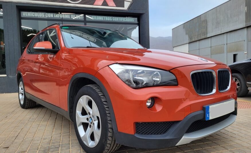 BMW X1 18