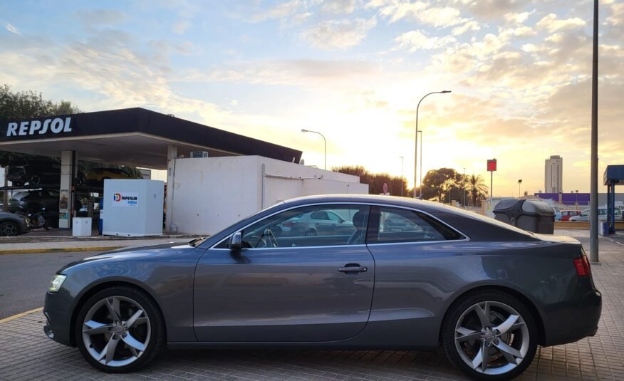 AUDI A5 3.0