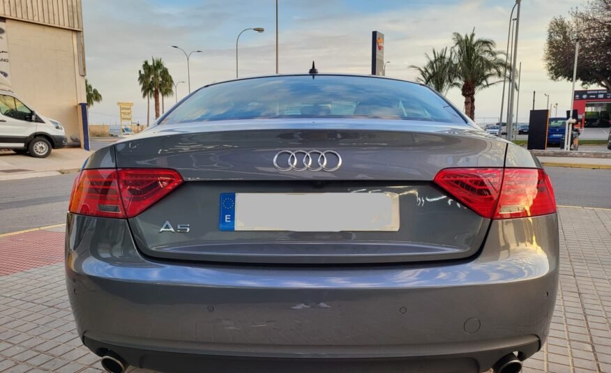 AUDI A5 3.0