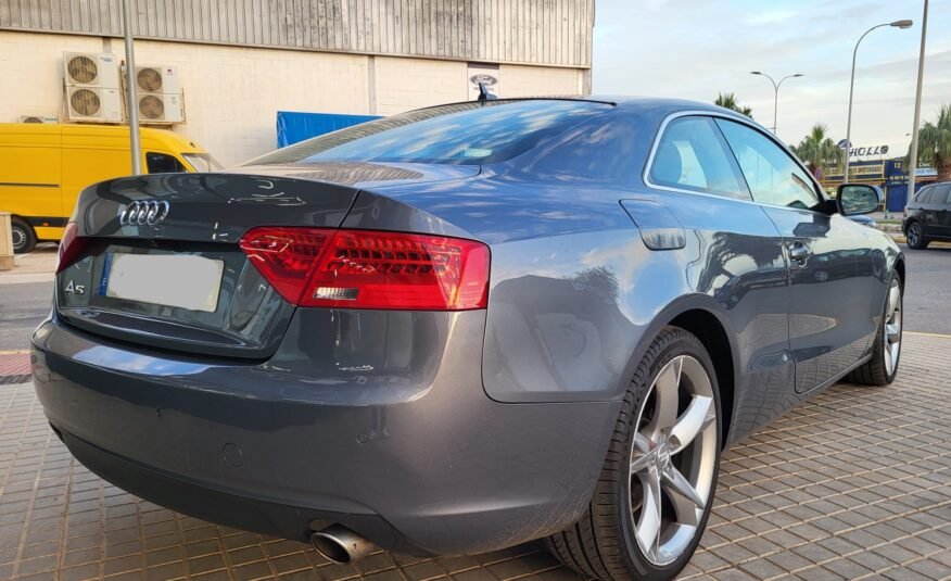 AUDI A5 3.0