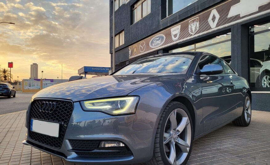 AUDI A5 3.0