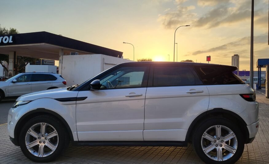 LAND ROVER EVOQUE 2.2