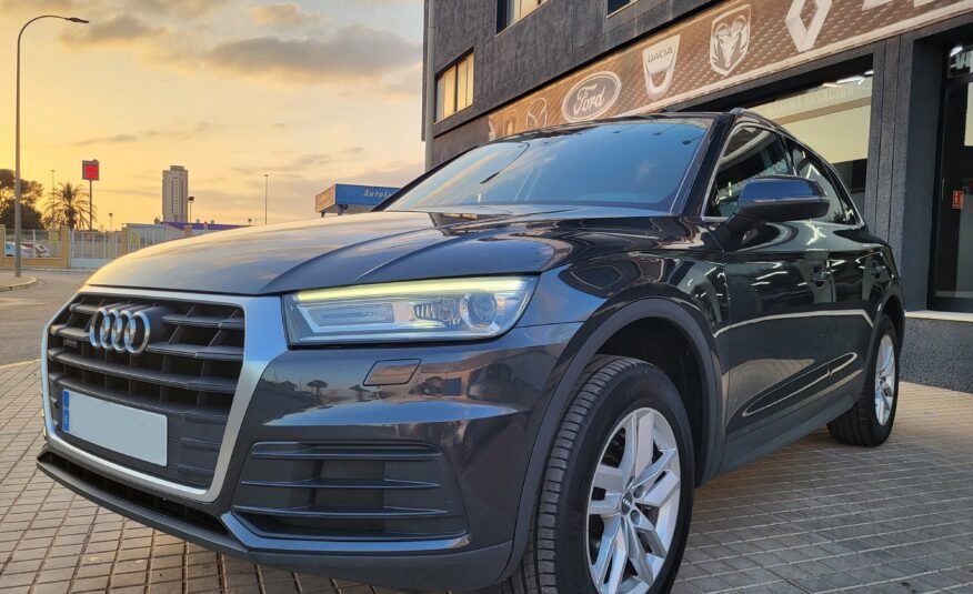 AUDI Q5 2.0 TDI