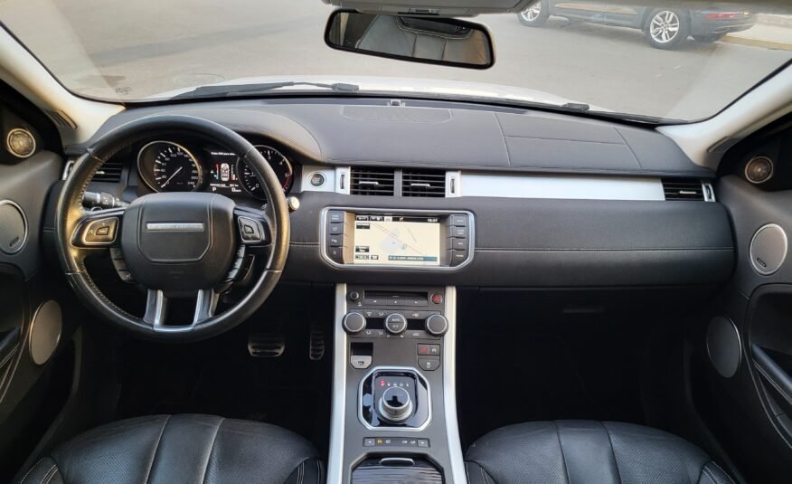 LAND ROVER EVOQUE 2.2