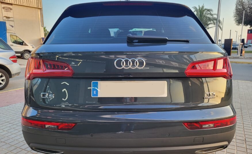 AUDI Q5 2.0 TDI