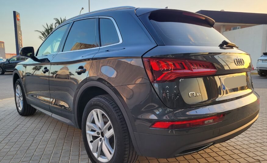 AUDI Q5 2.0 TDI