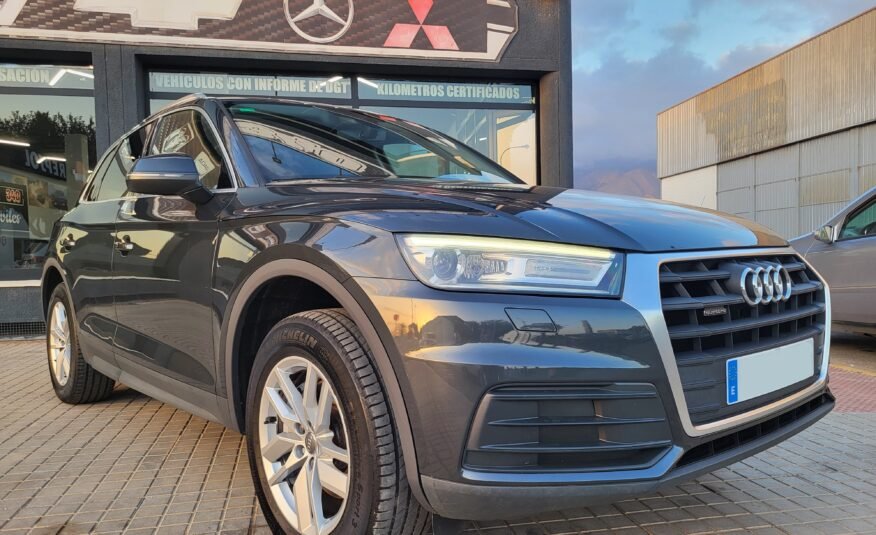 AUDI Q5 2.0 TDI