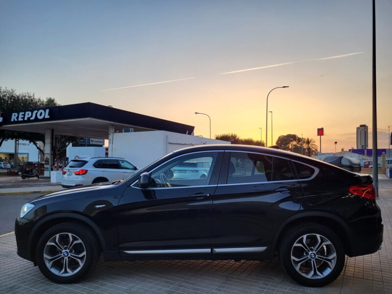 BMW X4 2.0