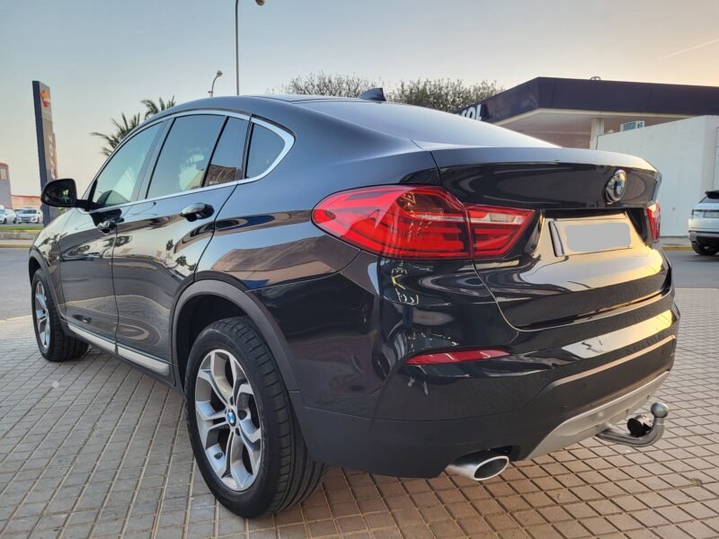 BMW X4 2.0