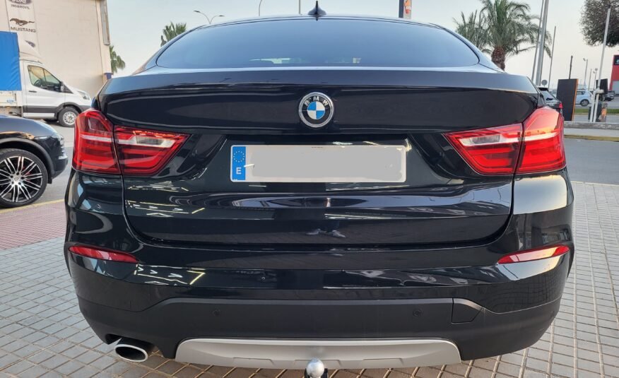 BMW X4 2.0