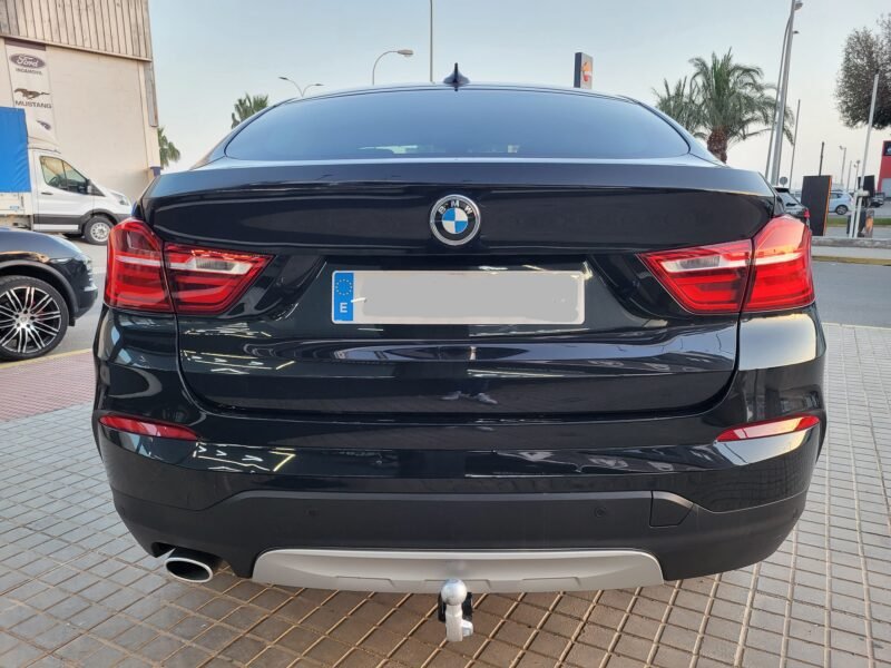 BMW X4 2.0
