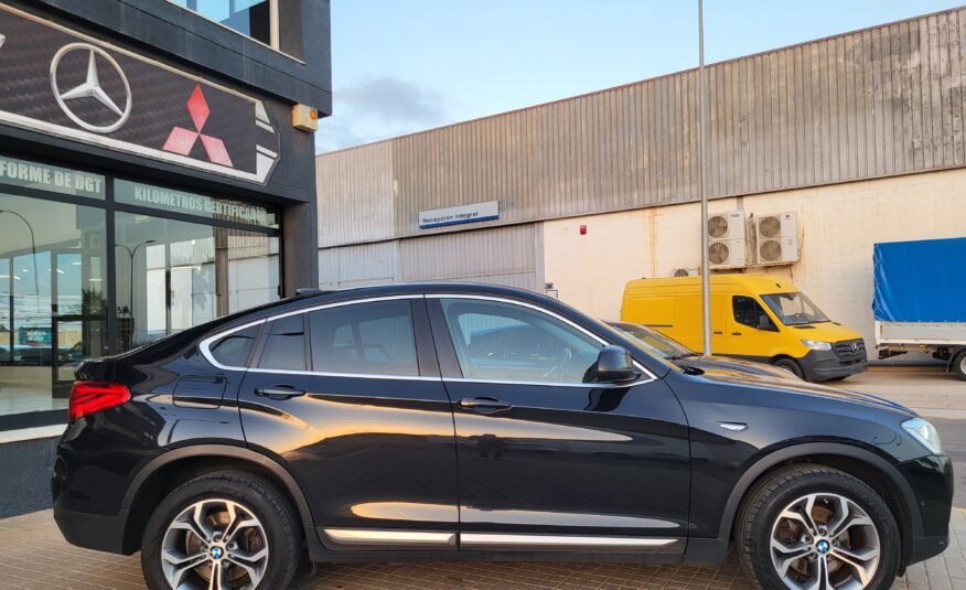 BMW X4 2.0