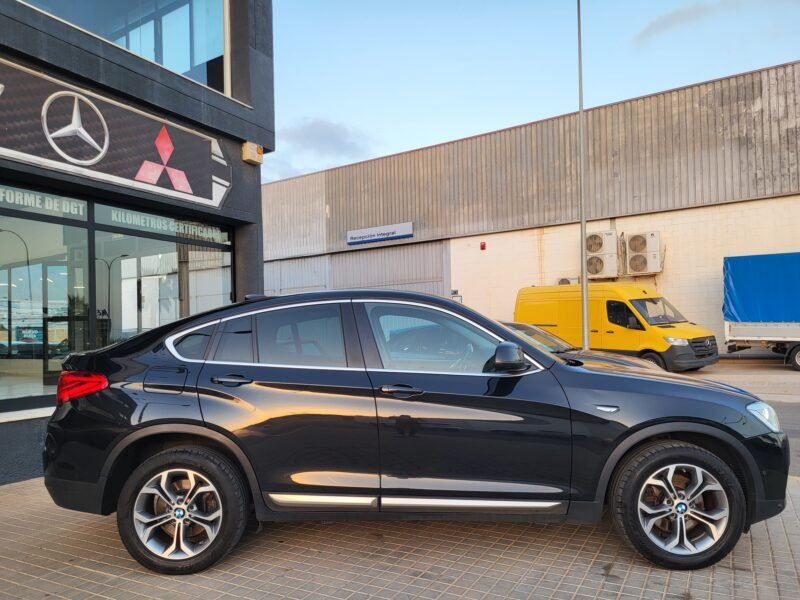 BMW X4 2.0