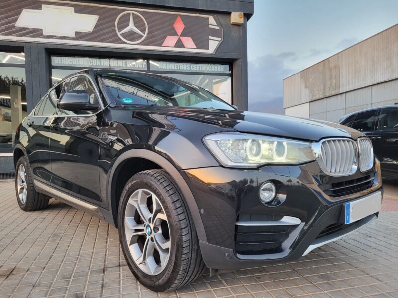 BMW X4 2.0