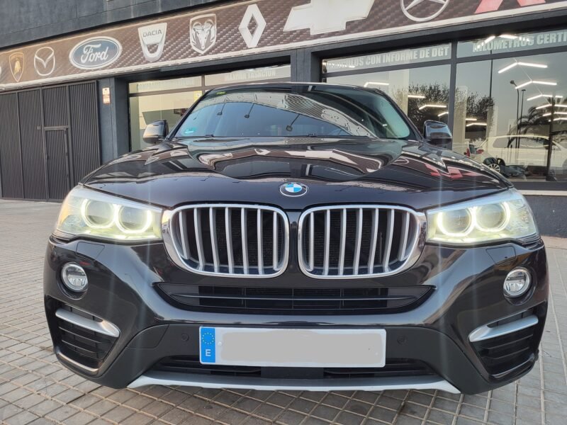 BMW X4 2.0