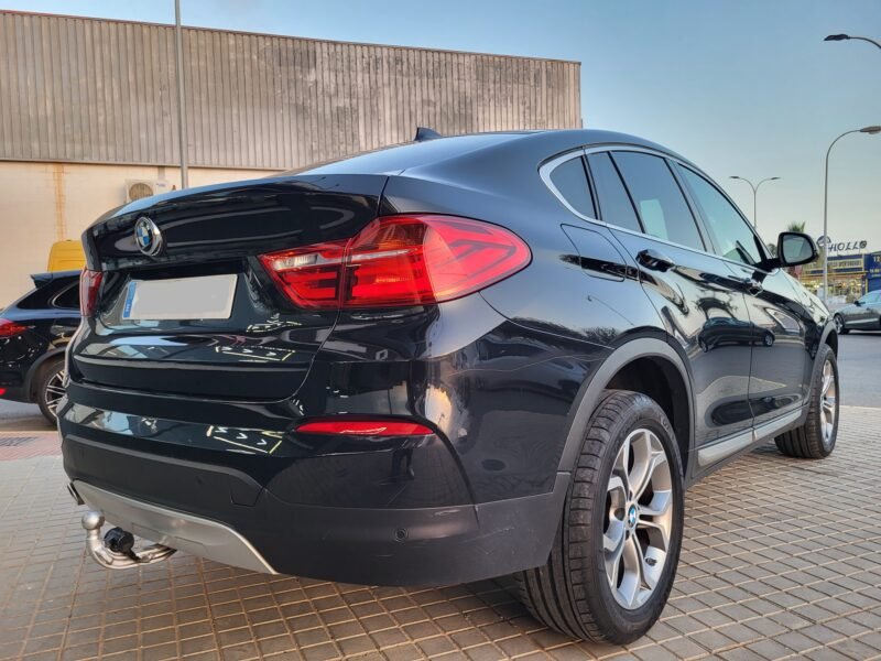 BMW X4 2.0