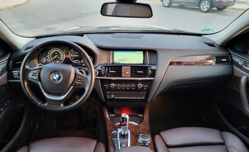 BMW X4 2.0