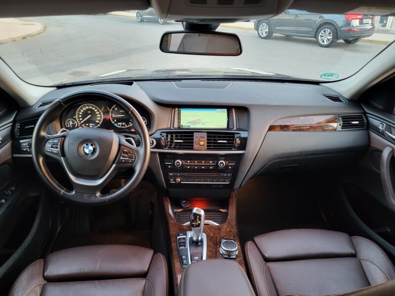 BMW X4 2.0