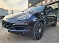 PORSCHE CAYENNE DIESEL