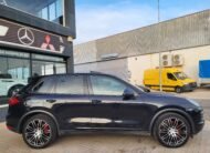 PORSCHE CAYENNE DIESEL