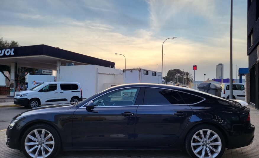 AUDI A7 3.0 TDI