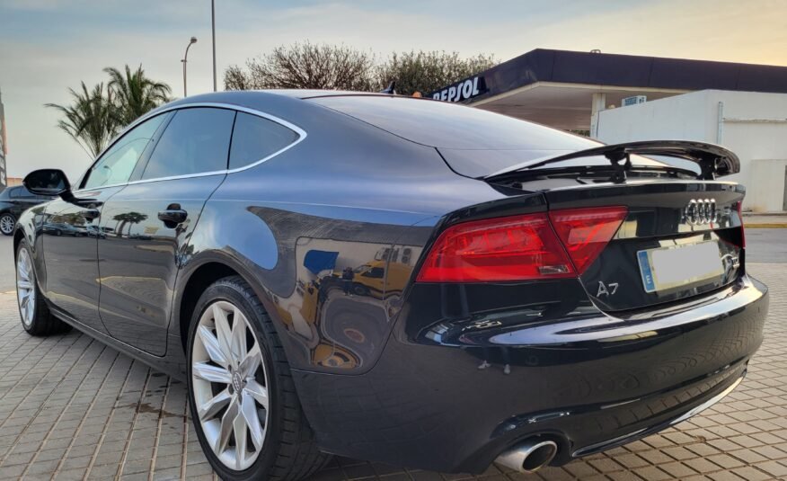 AUDI A7 3.0 TDI