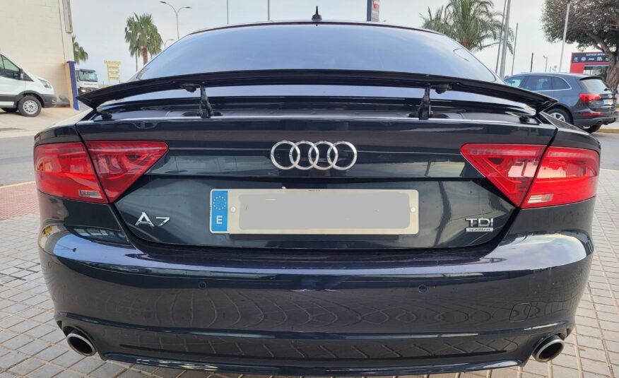 AUDI A7 3.0 TDI