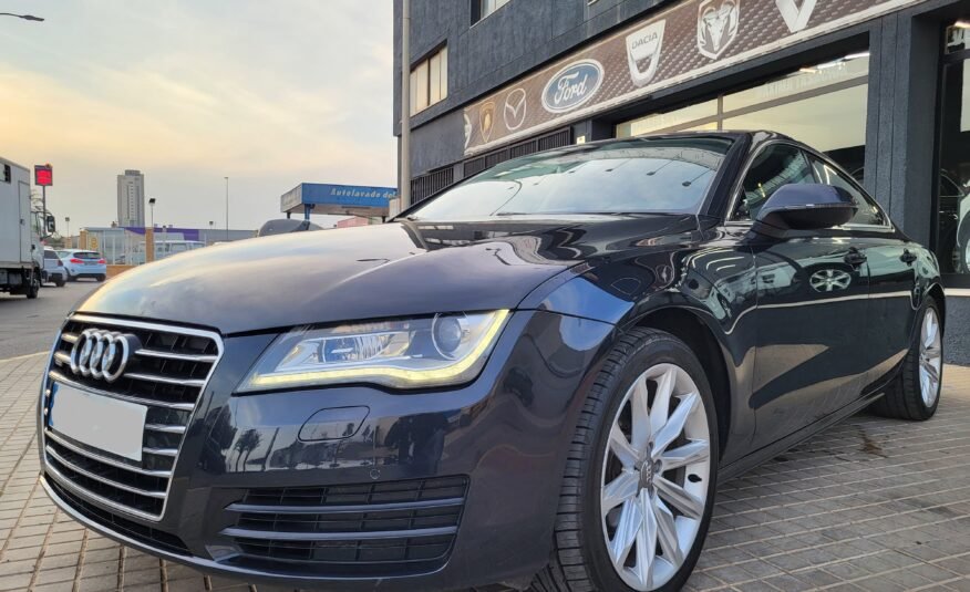 AUDI A7 3.0 TDI