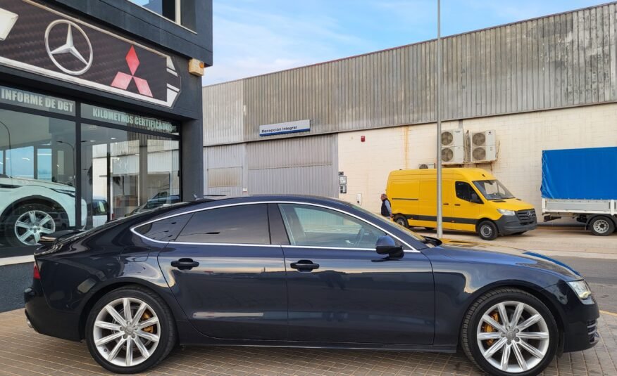 AUDI A7 3.0 TDI