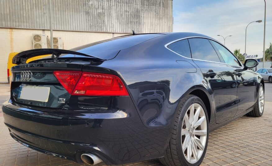 AUDI A7 3.0 TDI