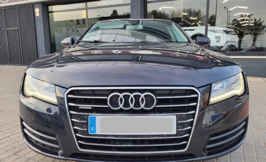 AUDI A7 3.0 TDI