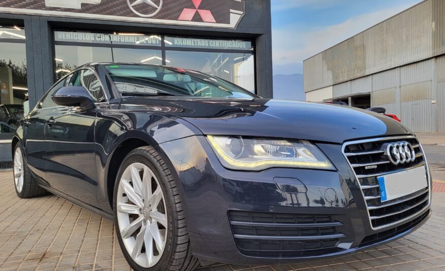 AUDI A7 3.0 TDI