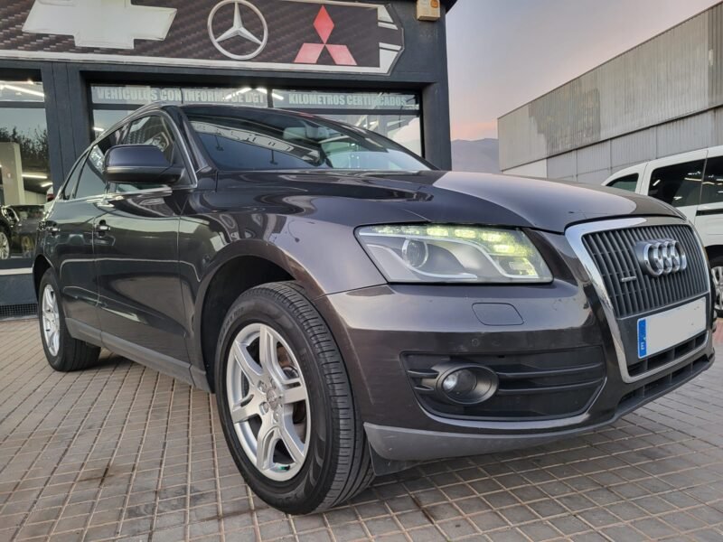 AUDI Q5 2.0TDI