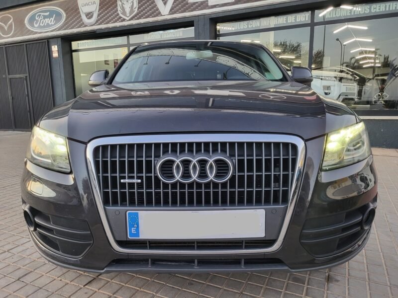 AUDI Q5 2.0TDI