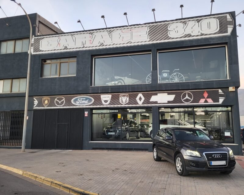 AUDI Q5 2.0TDI