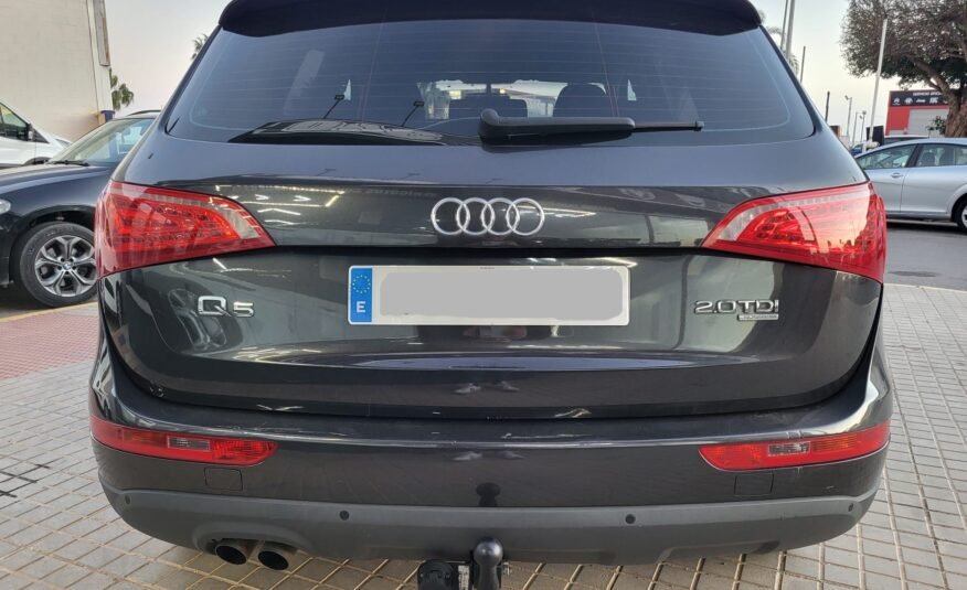 AUDI Q5 2.0TDI