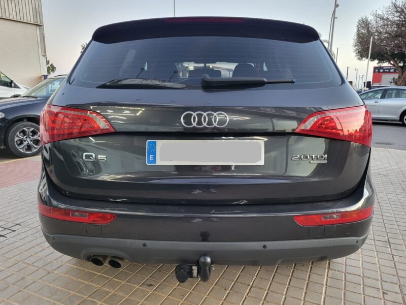 AUDI Q5 2.0TDI
