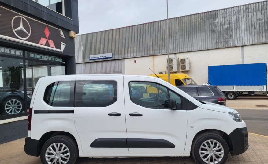 CITROEN BERLINGO 1.5