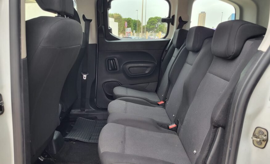 CITROEN BERLINGO 1.5