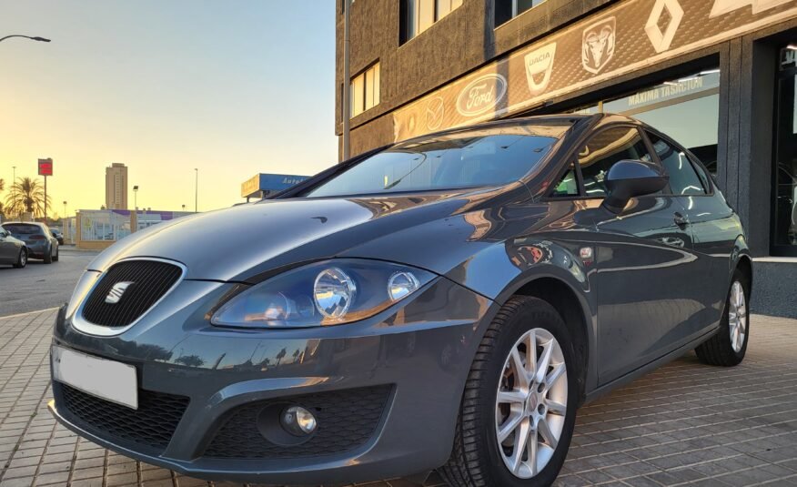 SEAT LEON 2.0 TDI