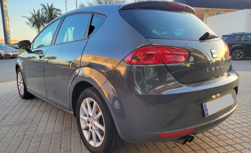 SEAT LEON 2.0 TDI