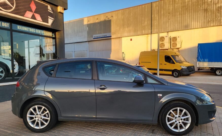 SEAT LEON 2.0 TDI