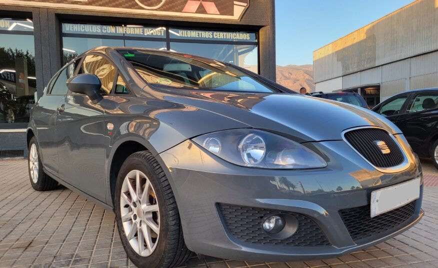 SEAT LEON 2.0 TDI