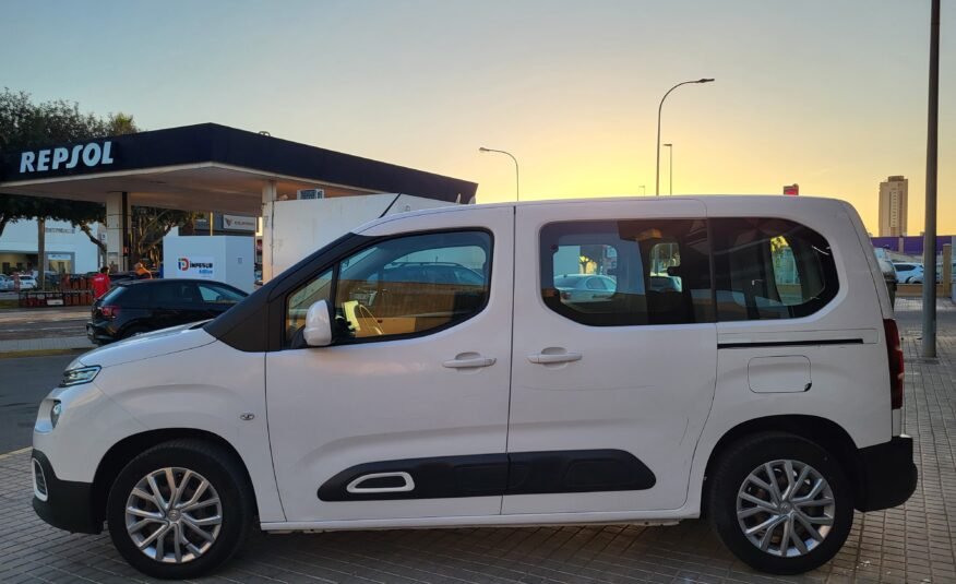 CITROEN BERLINGO 1.5 HDI