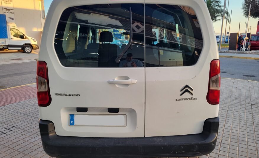 CITROEN BERLINGO 1.5 HDI