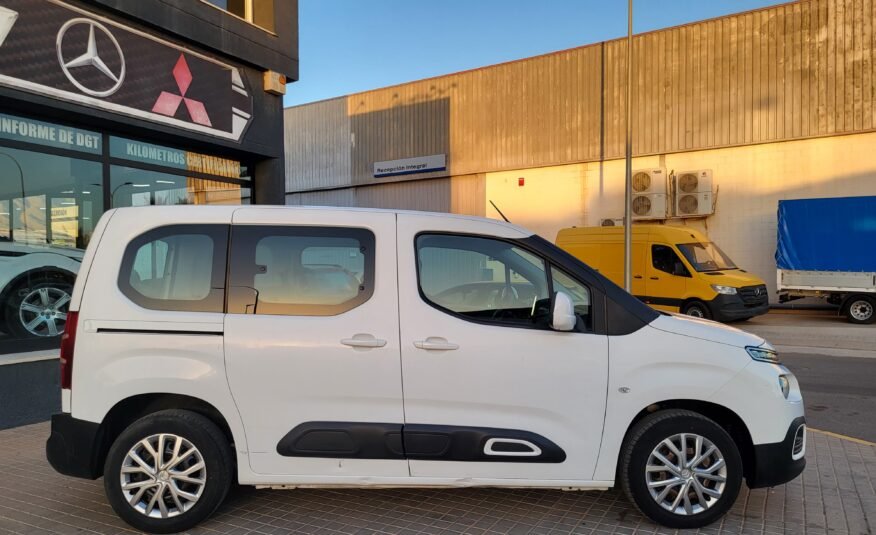 CITROEN BERLINGO 1.5 HDI