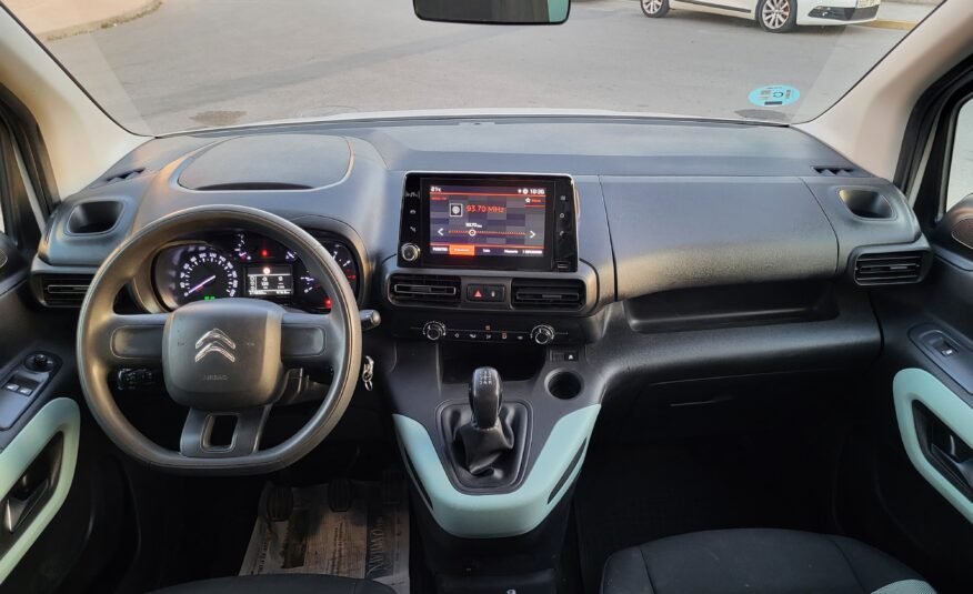 CITROEN BERLINGO 1.5 HDI