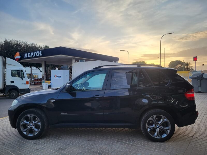 BMW X5 3.0D