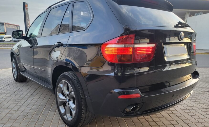 BMW X5 3.0D