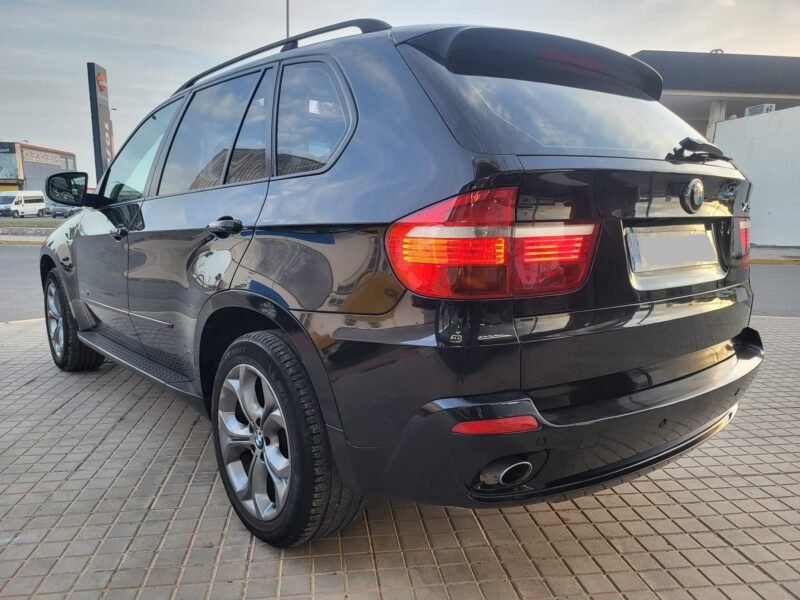 BMW X5 3.0D